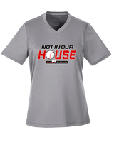 Velocracy by Citius Baseball NIOH - Womens Performance Shirt