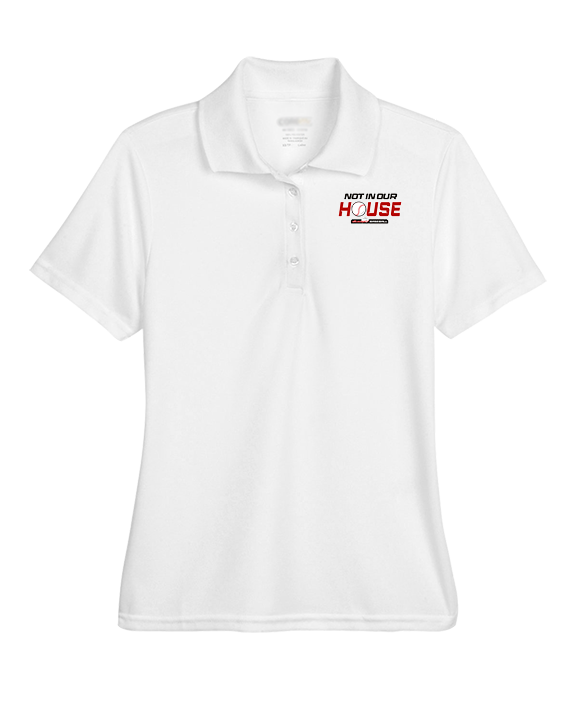 Velocracy by Citius Baseball NIOH - Womens Polo