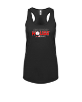 Velocracy by Citius Baseball NIOH - Womens Tank Top