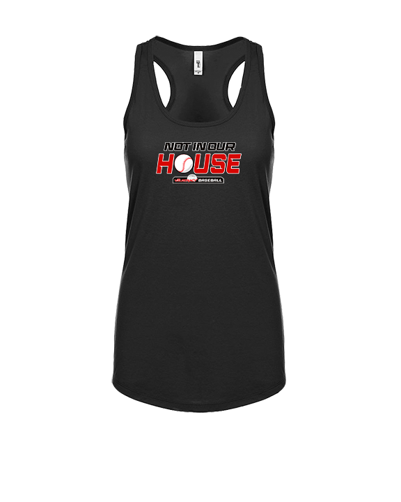 Velocracy by Citius Baseball NIOH - Womens Tank Top