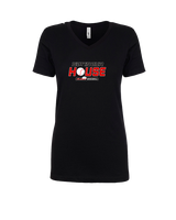 Velocracy by Citius Baseball NIOH - Womens Vneck