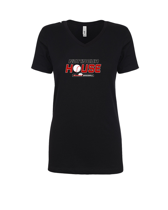 Velocracy by Citius Baseball NIOH - Womens Vneck