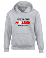 Velocracy by Citius Baseball NIOH - Youth Hoodie