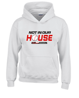Velocracy by Citius Baseball NIOH - Youth Hoodie