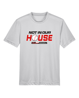 Velocracy by Citius Baseball NIOH - Youth Performance Shirt