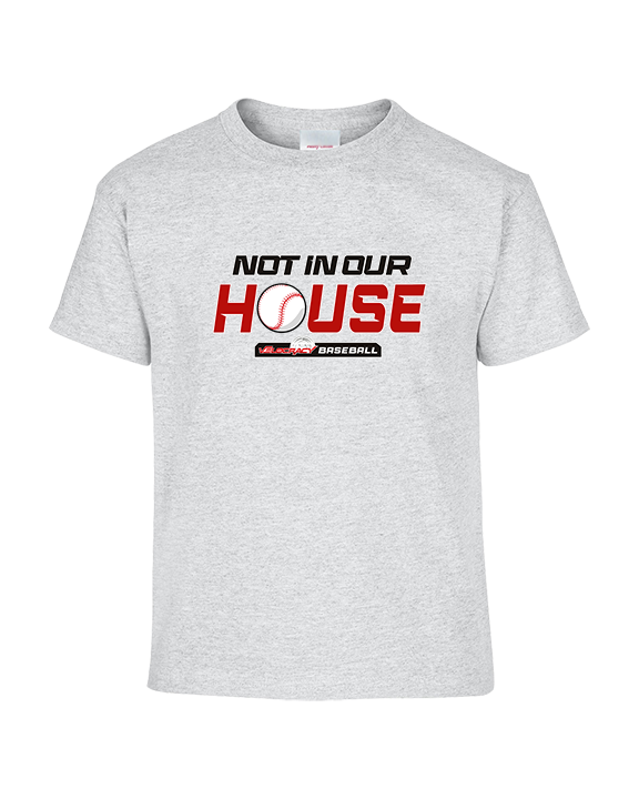 Velocracy by Citius Baseball NIOH - Youth Shirt