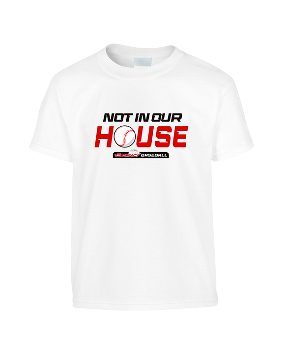 Velocracy by Citius Baseball NIOH - Youth Shirt