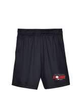 Velocracy by Citius Baseball NIOH - Youth Training Shorts