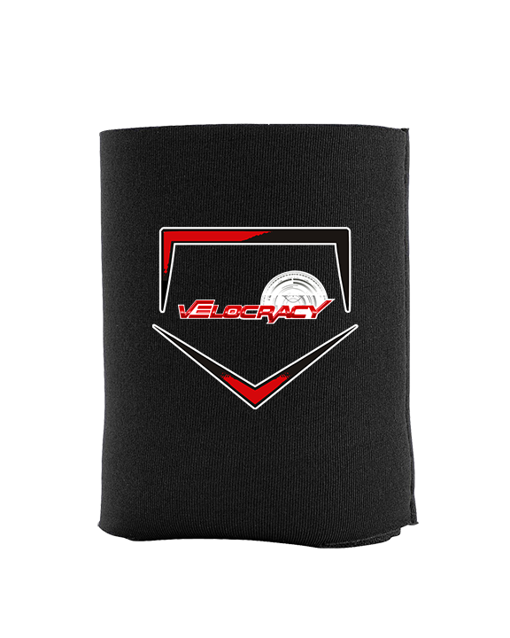 Velocracy by Citius Baseball Plate - Koozie