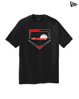Velocracy by Citius Baseball Plate - New Era Performance Shirt