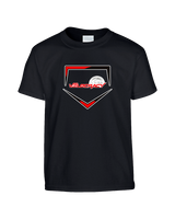 Velocracy by Citius Baseball Plate - Youth Shirt