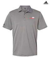 Velocracy by Citius Baseball Stacked - Mens Adidas Polo