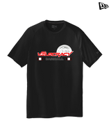 Velocracy by Citius Baseball Stacked - New Era Performance Shirt