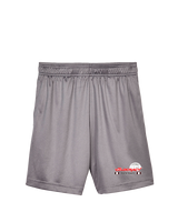 Velocracy by Citius Baseball Stacked - Youth Training Shorts