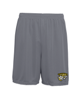 Ventura HS Girls Soccer Soccer Logo - Mens 7inch Training Shorts