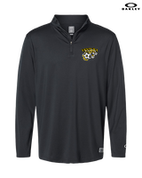 Ventura HS Girls Soccer Soccer Logo - Mens Oakley Quarter Zip