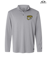 Ventura HS Girls Soccer Soccer Logo - Mens Oakley Quarter Zip