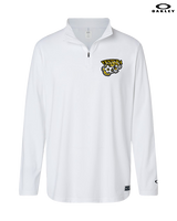 Ventura HS Girls Soccer Soccer Logo - Mens Oakley Quarter Zip