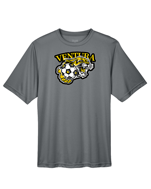 Ventura HS Girls Soccer Soccer Logo - Performance Shirt