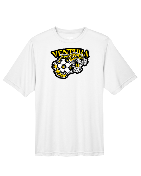 Ventura HS Girls Soccer Soccer Logo - Performance Shirt