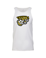 Ventura HS Girls Soccer Soccer Logo - Tank Top