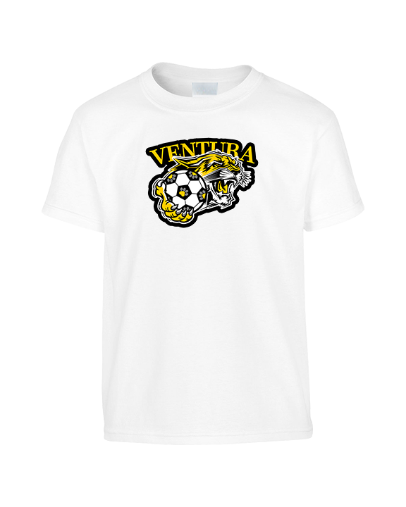 Ventura HS Girls Soccer Soccer Logo - Youth Shirt