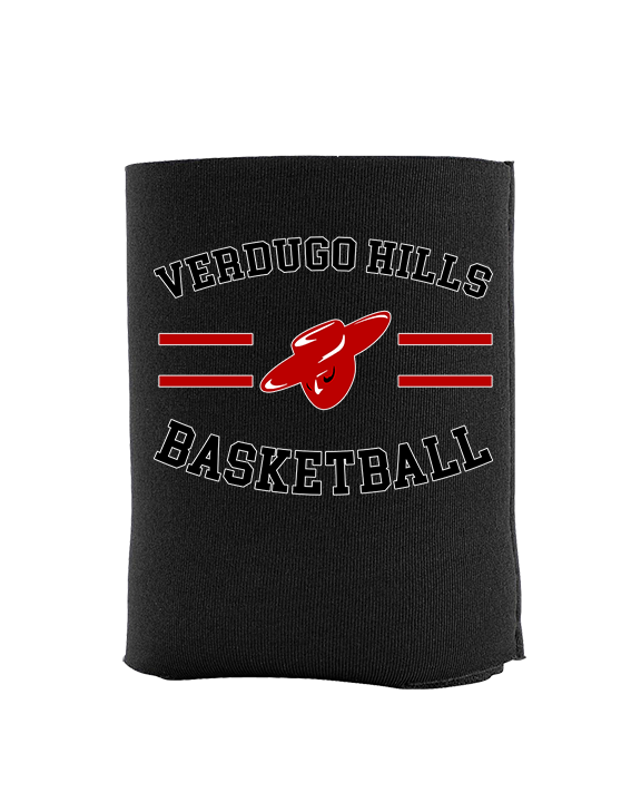 Verdugo Hills HS Boys Basketball Curve - Koozie