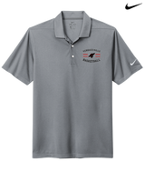 Verdugo Hills HS Boys Basketball Curve - Nike Polo