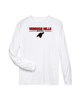 Verdugo Hills HS Boys Basketball Keen - Performance Longsleeve
