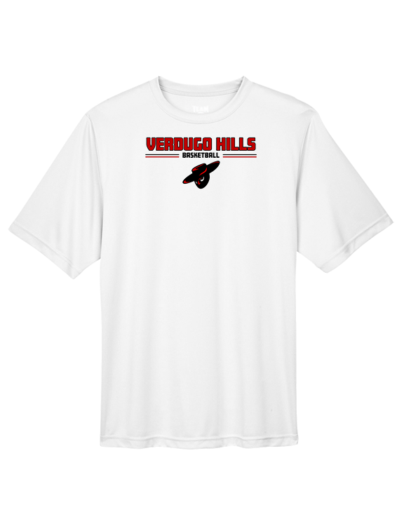 Verdugo Hills HS Boys Basketball Keen - Performance Shirt