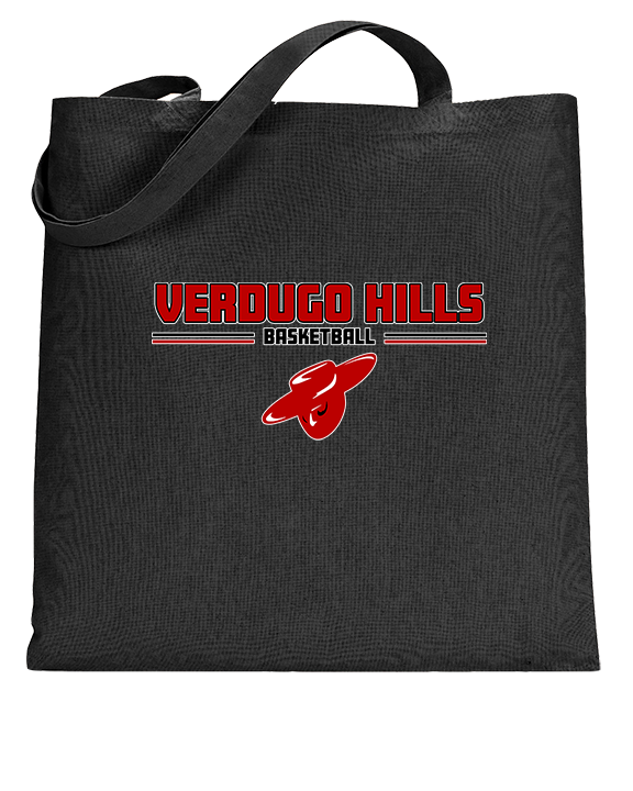 Verdugo Hills HS Boys Basketball Keen - Tote