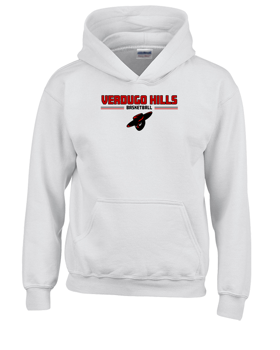 Verdugo Hills HS Boys Basketball Keen - Unisex Hoodie
