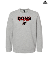 Verdugo Hills HS Boys Basketball Mom - Mens Adidas Crewneck