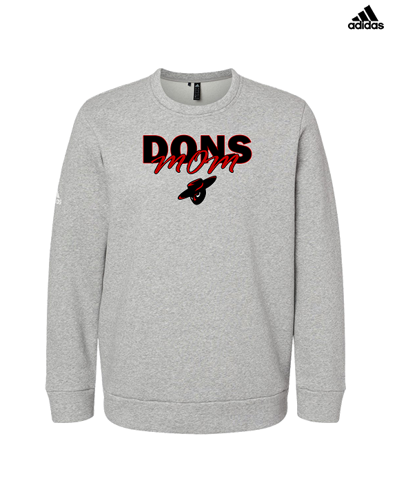 Verdugo Hills HS Boys Basketball Mom - Mens Adidas Crewneck