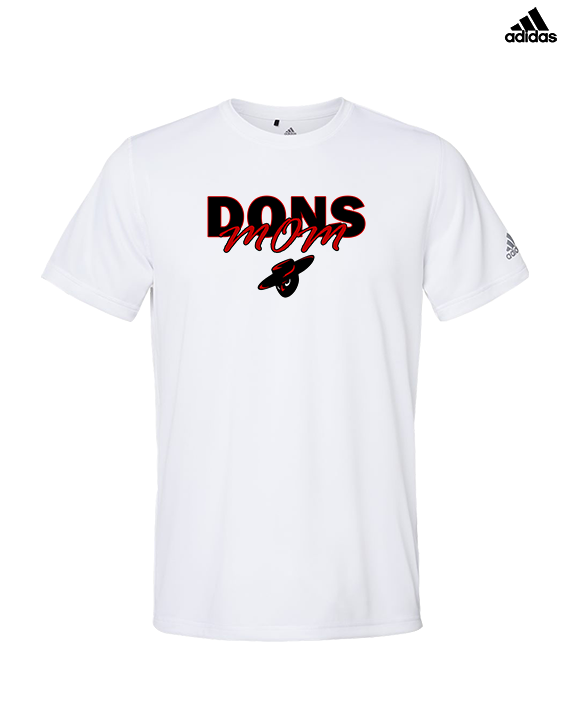 Verdugo Hills HS Boys Basketball Mom - Mens Adidas Performance Shirt