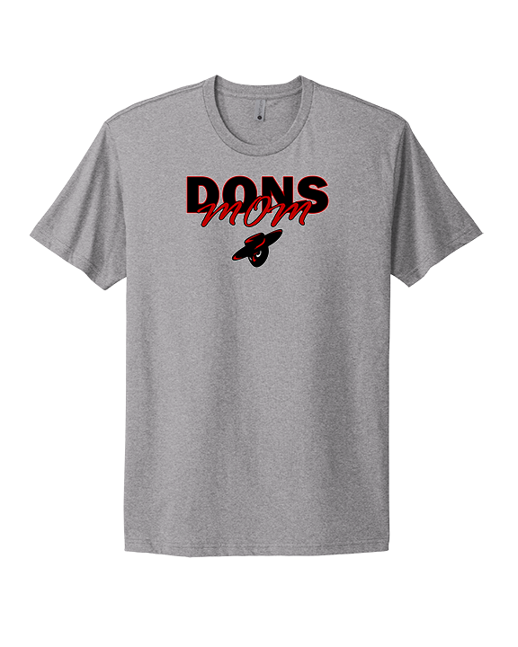 Verdugo Hills HS Boys Basketball Mom - Mens Select Cotton T-Shirt