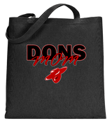 Verdugo Hills HS Boys Basketball Mom - Tote