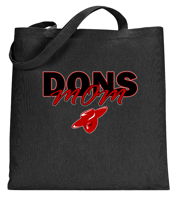 Verdugo Hills HS Boys Basketball Mom - Tote