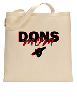 Verdugo Hills HS Boys Basketball Mom - Tote