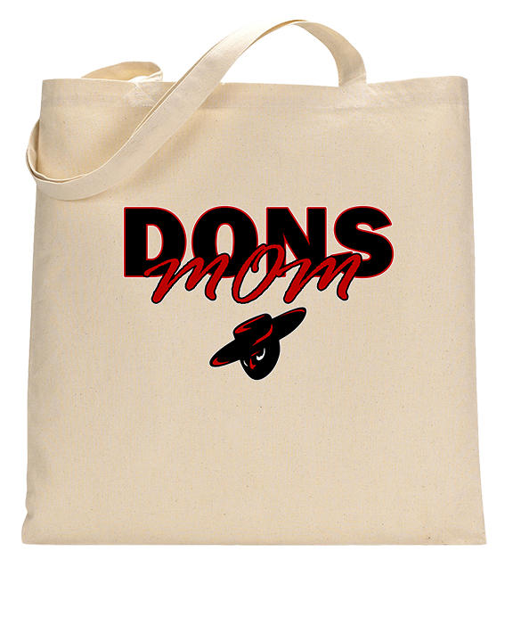 Verdugo Hills HS Boys Basketball Mom - Tote