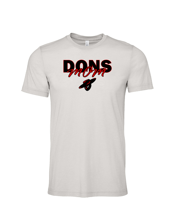 Verdugo Hills HS Boys Basketball Mom - Tri-Blend Shirt