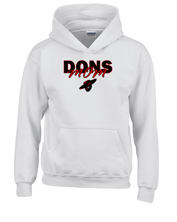Verdugo Hills HS Boys Basketball Mom - Youth Hoodie