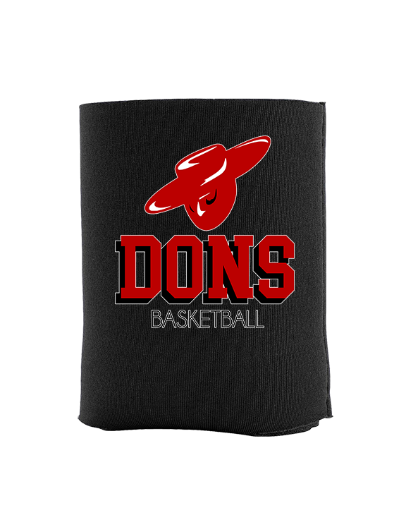 Verdugo Hills HS Boys Basketball Shadow - Koozie
