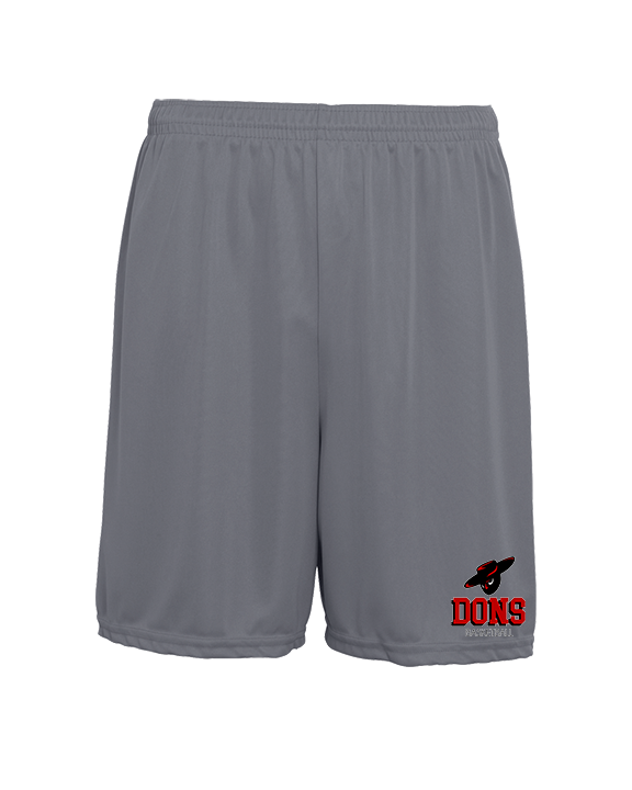 Verdugo Hills HS Boys Basketball Shadow - Mens 7inch Training Shorts