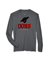 Verdugo Hills HS Boys Basketball Shadow - Performance Longsleeve