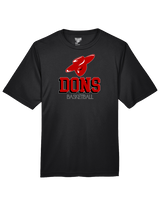 Verdugo Hills HS Boys Basketball Shadow - Performance Shirt