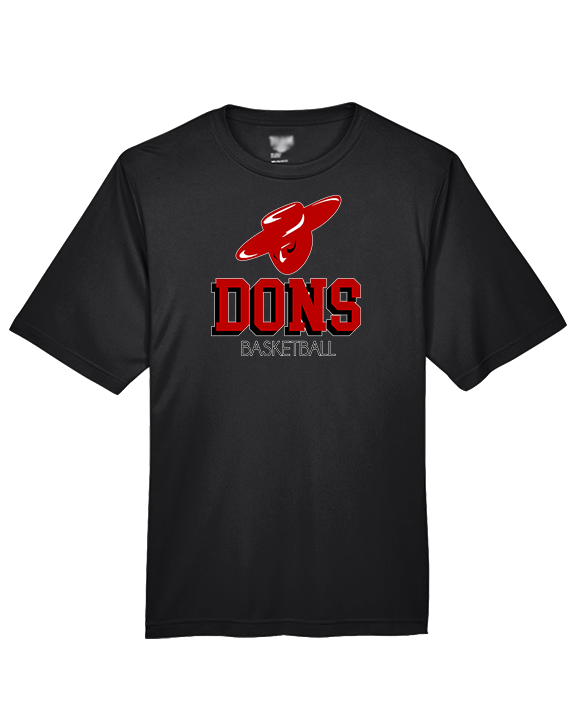 Verdugo Hills HS Boys Basketball Shadow - Performance Shirt