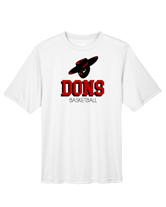 Verdugo Hills HS Boys Basketball Shadow - Performance Shirt