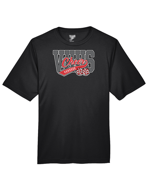 Verdugo Hills HS Cheer Custom - Performance Shirt
