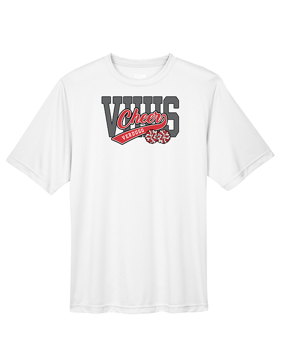Verdugo Hills HS Cheer Custom - Performance Shirt